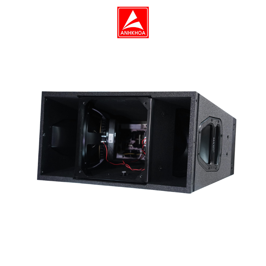 Loa Line Array 25 Đôi X210LA New Version