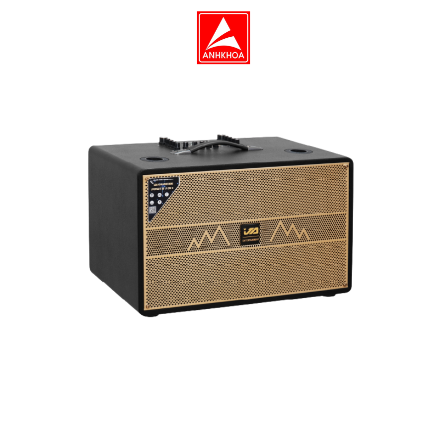 LOA DI ĐỘNG XÁCH TAY JHK – 568PRO