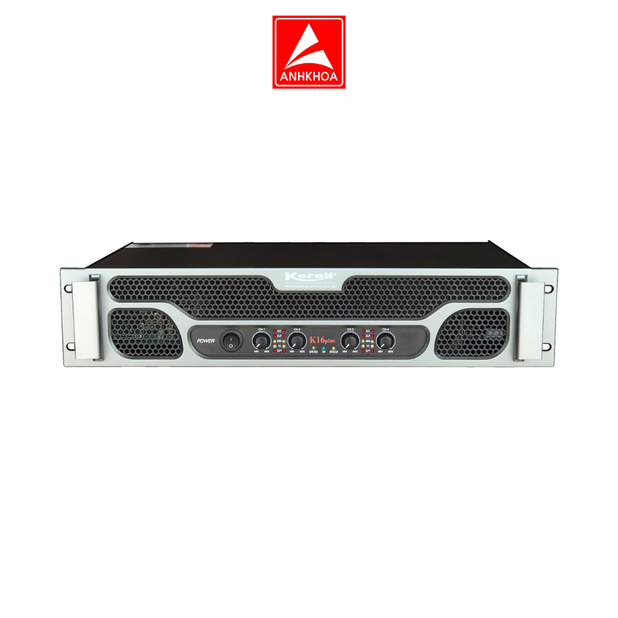 Main công suất K16plus
