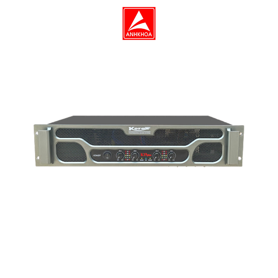 Main công suất K19Plus