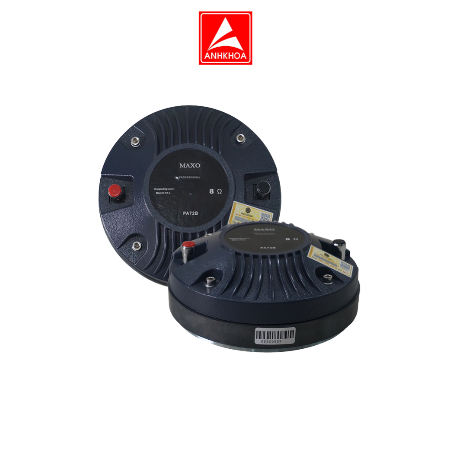 Củ Treble 750 Mặt Nhựa PA72B