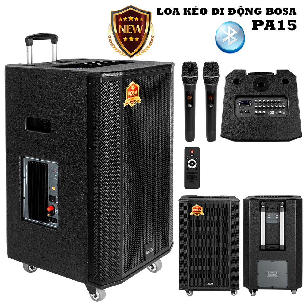 Loa kéo Karaoke