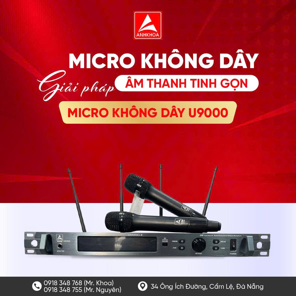 mcr u9000