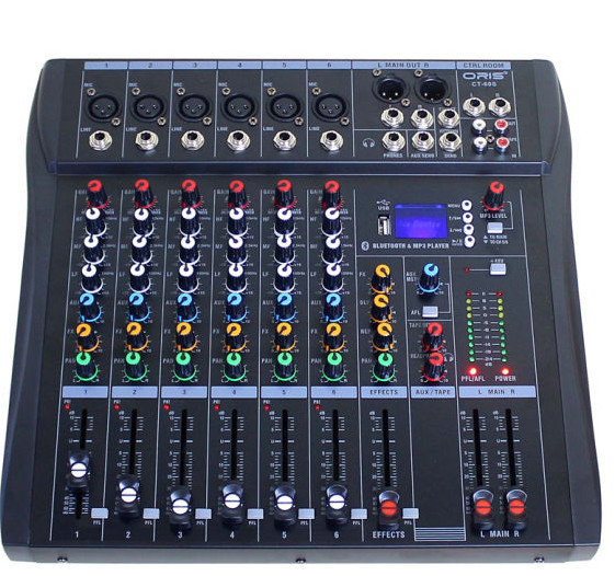 Mixer