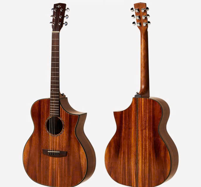 Đàn Guitar Acoustic Hex FX240C