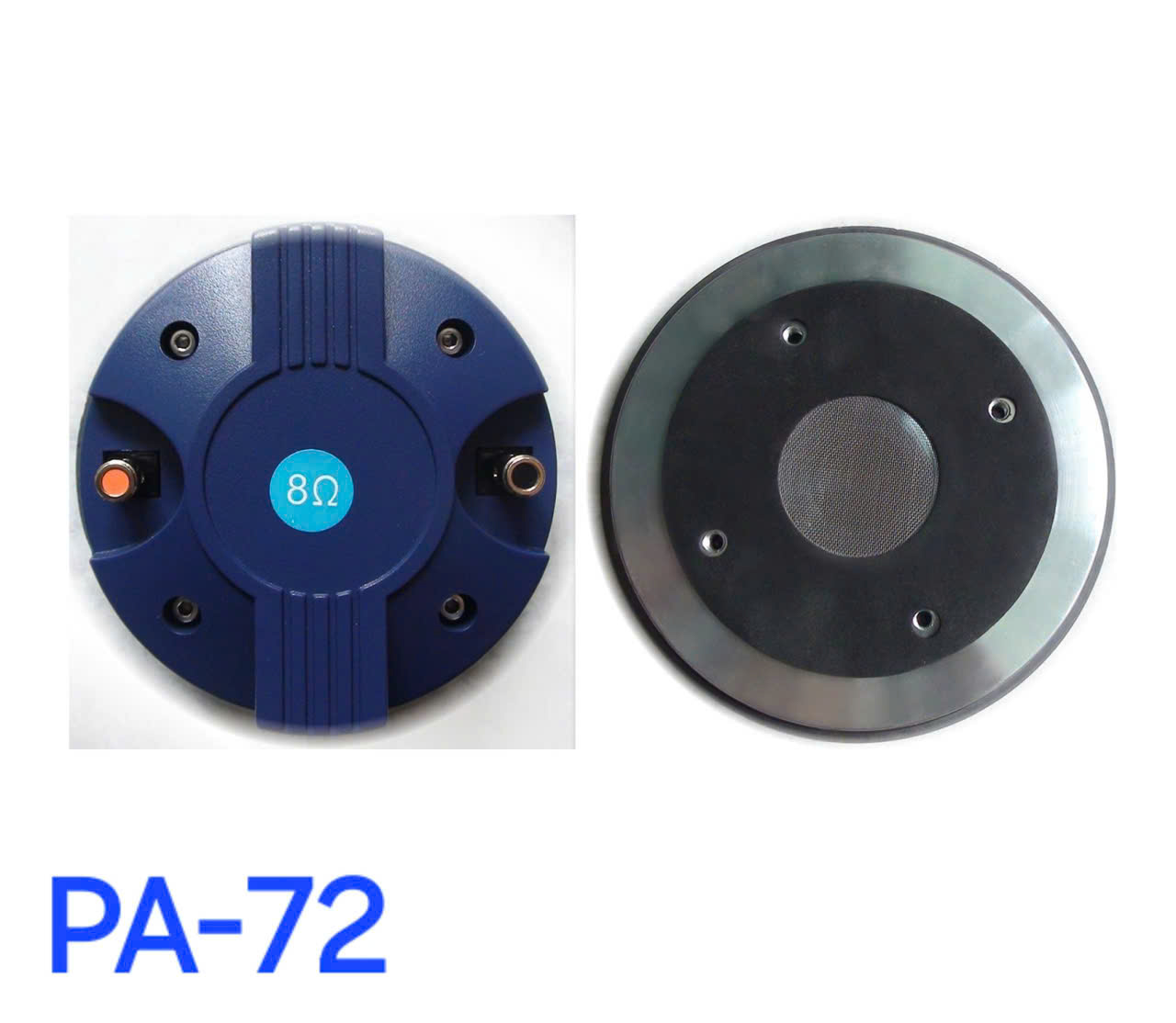 PA-72 TREBLE VOICE COIL 76