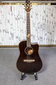 Đàn Guitar Acoustic Takahama ATK250CE-BK