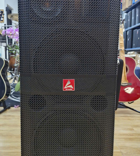 LOA KÉO DI ĐỘNG T12 AK-audio