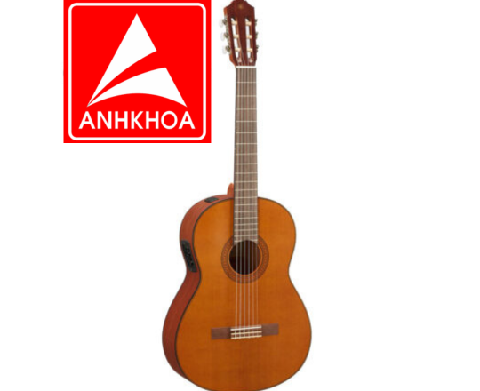Đàn Guitar Classic Yamaha CGX122MC
