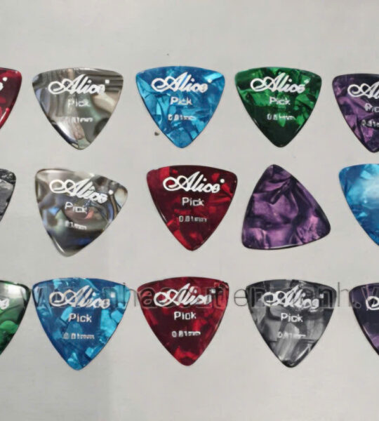 Móng Gảy Đàn Guitar Alice – Guitar Picks